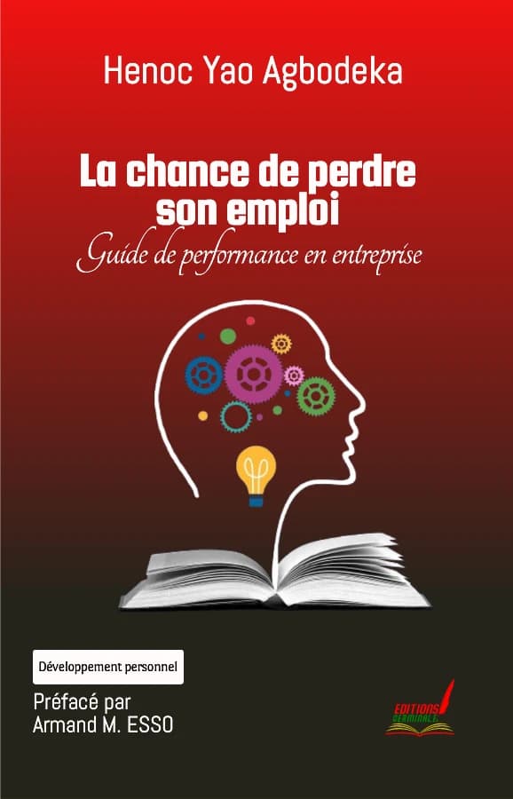 Couverture de La chance de perdre son emploi