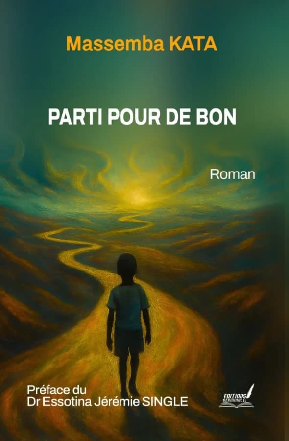Couverture de Parti pour de bon