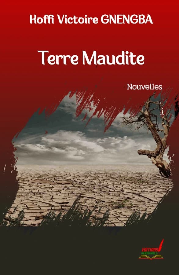 Couverture de Terre Maudite