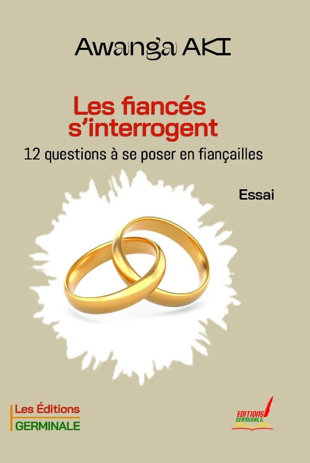 Couverture de Les fiancés s'interrogent