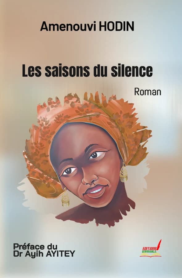 Couverture de Les saisons du silence