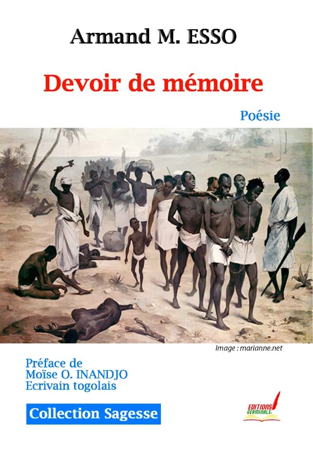 Couverture de Devoir de mémoire