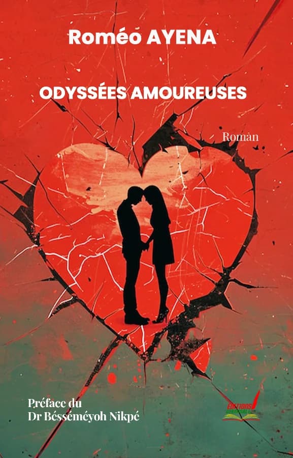 Couverture de Odyssées amoureuses