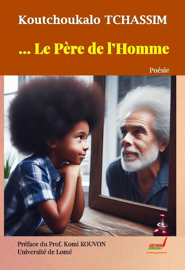 Couverture de Le père de l'Homme